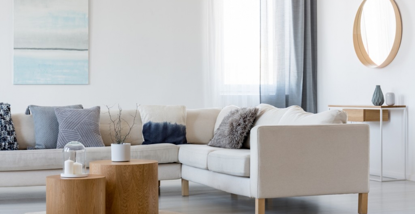 Dlaczego wiele mebli wypoczynkowych to rozwiązania tapicerowane?